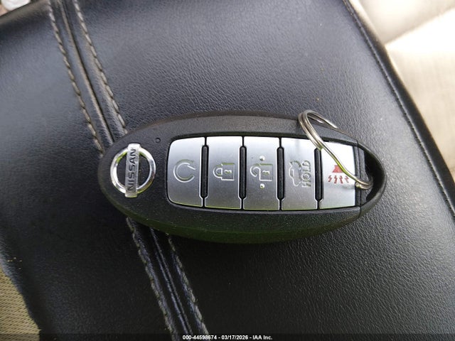 44598674 :رقم المزاد ، 1N4BL4DV8MN325698 vin ، 2021 Nissan Altima Sv Fwd مزاد بيع
