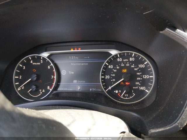 44598674 :رقم المزاد ، 1N4BL4DV8MN325698 vin ، 2021 Nissan Altima Sv Fwd مزاد بيع