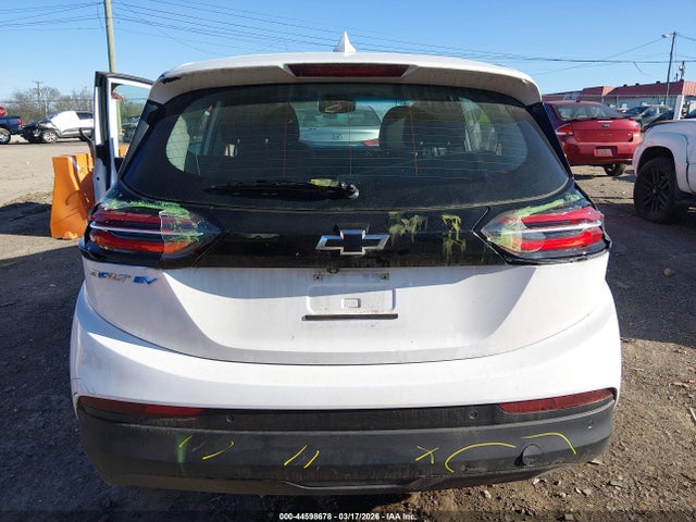 1G1FW6S02P4149224 Chevrolet Bolt Ev Fwd 1lt