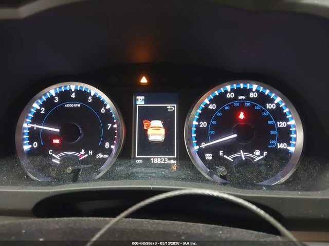 Toyota Highlander Le Plus 2018 5TDBZRFH3JS824492 Image 7