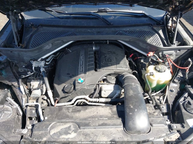 2016 Bmw X5 Xdrive35i მანქანა იყიდება აუქციონზე, vin: 5UXKR0C52G0S92670, აუქციონის ნომერი: 44598683