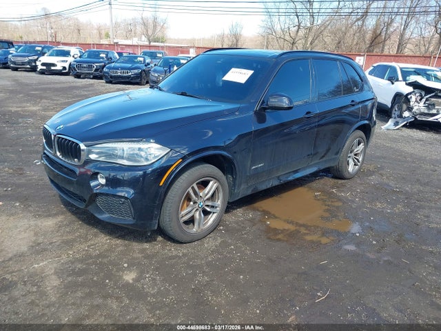 2016 Bmw X5 Xdrive35i მანქანა იყიდება აუქციონზე, vin: 5UXKR0C52G0S92670, აუქციონის ნომერი: 44598683