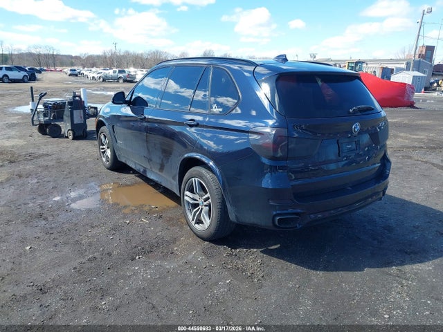 2016 Bmw X5 Xdrive35i მანქანა იყიდება აუქციონზე, vin: 5UXKR0C52G0S92670, აუქციონის ნომერი: 44598683