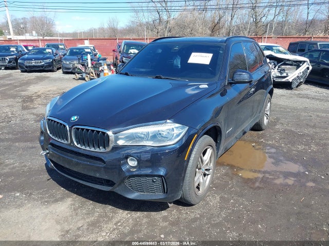 2016 Bmw X5 Xdrive35i მანქანა იყიდება აუქციონზე, vin: 5UXKR0C52G0S92670, აუქციონის ნომერი: 44598683