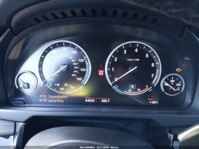 2016 Bmw X5 Xdrive35i მანქანა იყიდება აუქციონზე, vin: 5UXKR0C52G0S92670, აუქციონის ნომერი: 44598683
