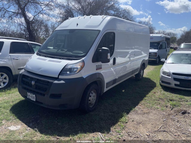 2017 RAM PROMASTER 2500 3C6TRVDG2HE550141 Photo 1