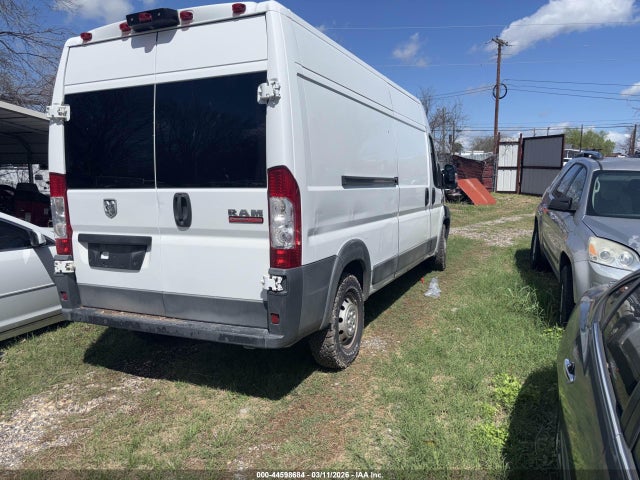 2017 RAM PROMASTER 2500 3C6TRVDG2HE550141 Photo 3