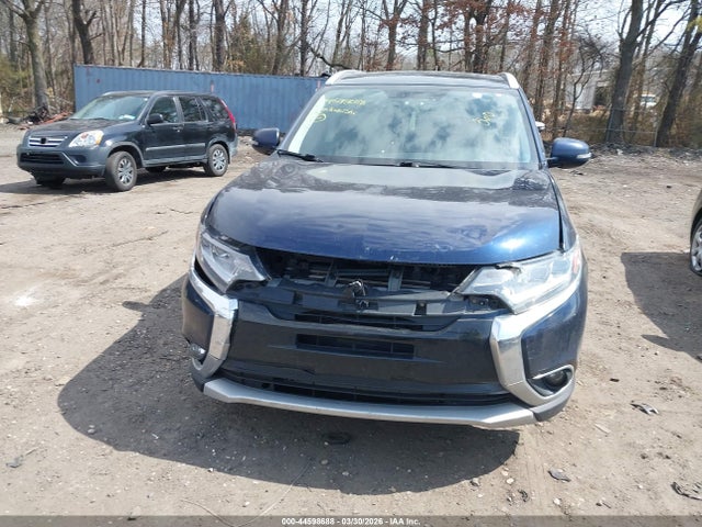 Продаж на аукціоні авто 2016 Mitsubishi Outlander Gt, vin: JA4JZ4AX8GZ016699, номер лоту: 44598688