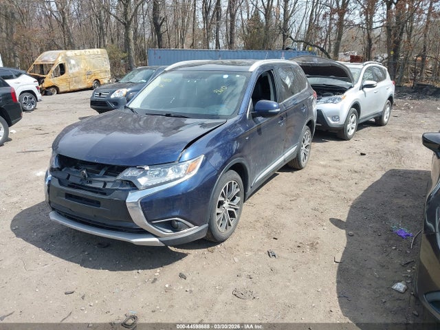 Продаж на аукціоні авто 2016 Mitsubishi Outlander Gt, vin: JA4JZ4AX8GZ016699, номер лоту: 44598688