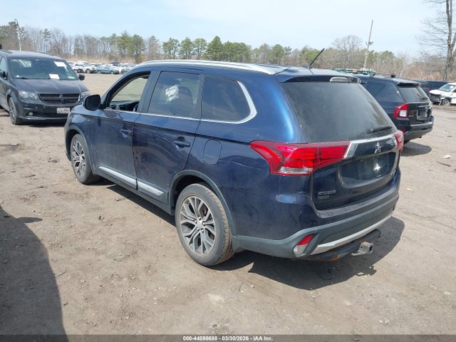 Продаж на аукціоні авто 2016 Mitsubishi Outlander Gt, vin: JA4JZ4AX8GZ016699, номер лоту: 44598688