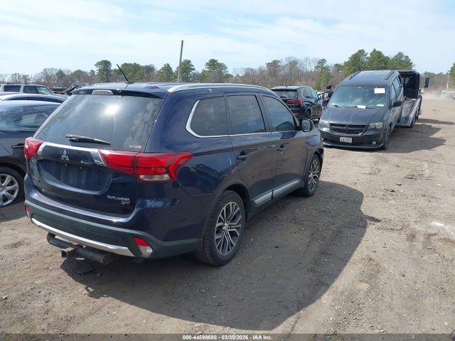 Продаж на аукціоні авто 2016 Mitsubishi Outlander Gt, vin: JA4JZ4AX8GZ016699, номер лоту: 44598688