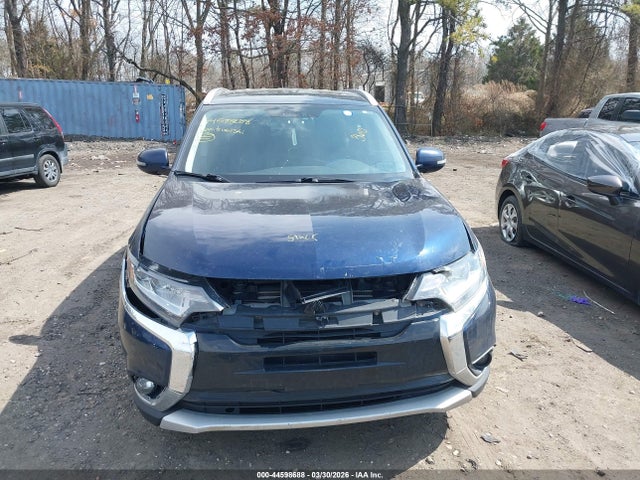 Продаж на аукціоні авто 2016 Mitsubishi Outlander Gt, vin: JA4JZ4AX8GZ016699, номер лоту: 44598688