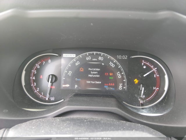 Aukcja sprzedaży 2024 Toyota Rav4 Xle, vin: 2T3P1RFV5RW469824, numer aukcji: 44598690