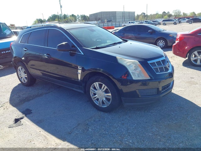 2011 CADILLAC SRX 3GYFNAEYXBS518834 Photo 0