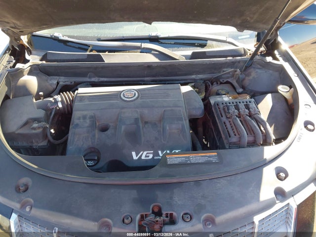 2011 CADILLAC SRX 3GYFNAEYXBS518834 Photo 9