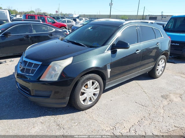 2011 CADILLAC SRX 3GYFNAEYXBS518834 Photo 1
