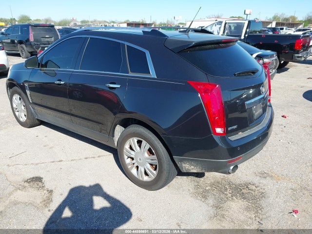 2011 CADILLAC SRX 3GYFNAEYXBS518834 Photo 2