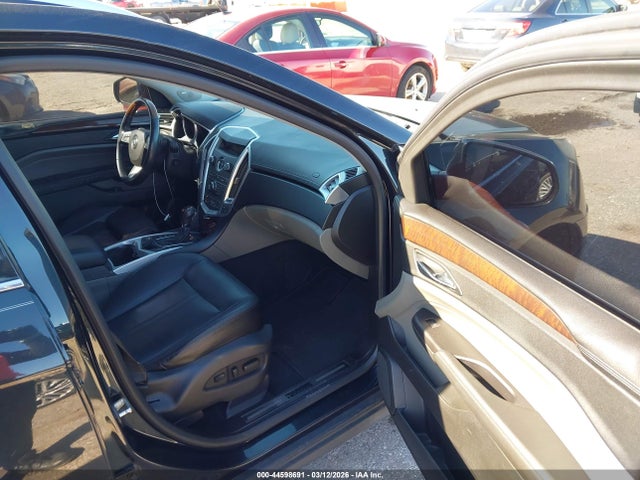 2011 CADILLAC SRX 3GYFNAEYXBS518834 Photo 4
