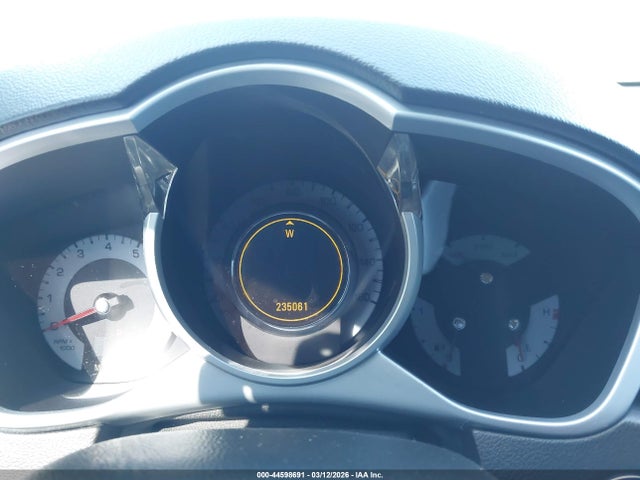 2011 CADILLAC SRX 3GYFNAEYXBS518834 Photo 6