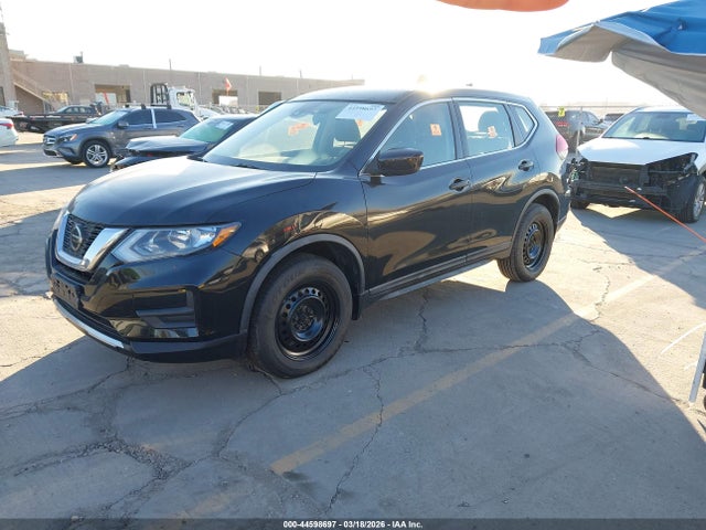 Nissan Rogue S Intelligent Awd 2020 KNMAT2MV4LP508786 Image 2