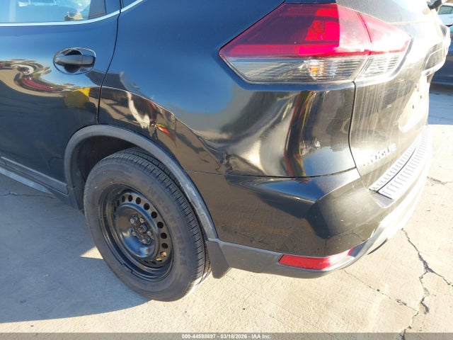 Nissan Rogue S Intelligent Awd 2020 KNMAT2MV4LP508786 Image 6