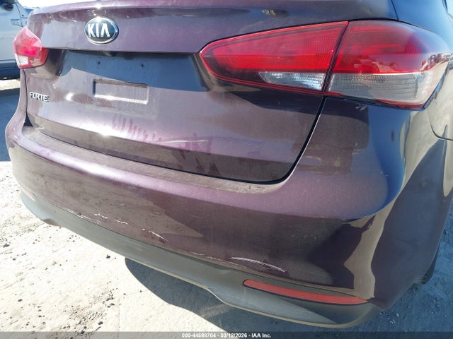 KIA FORTE LX 2017 3KPFL4A76HE012712 Image 12