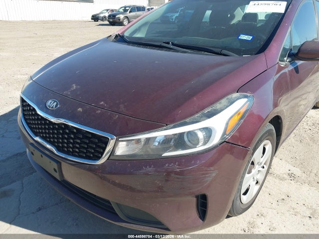 KIA FORTE LX 2017 3KPFL4A76HE012712 Image 6