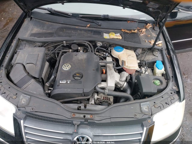 Продажа на аукционе авто 2005 Volkswagen Passat Gls, vin: WVWDD63B15E141272, номер лота: 44598705