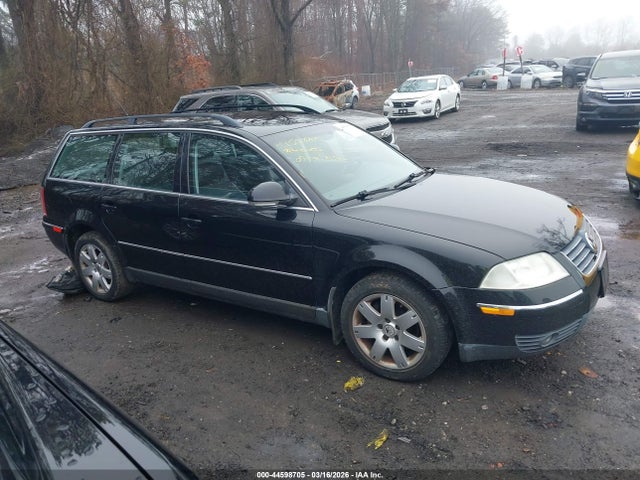 Продажа на аукционе авто 2005 Volkswagen Passat Gls, vin: WVWDD63B15E141272, номер лота: 44598705