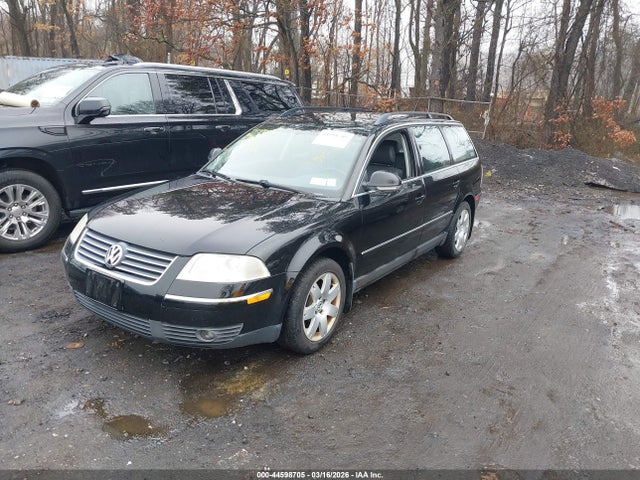 Продажа на аукционе авто 2005 Volkswagen Passat Gls, vin: WVWDD63B15E141272, номер лота: 44598705