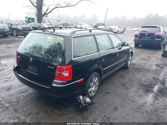 Продажа на аукционе авто 2005 Volkswagen Passat Gls, vin: WVWDD63B15E141272, номер лота: 44598705