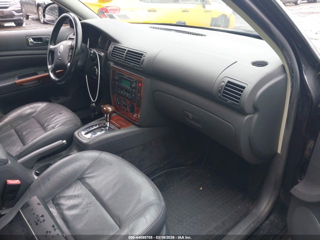 Продажа на аукционе авто 2005 Volkswagen Passat Gls, vin: WVWDD63B15E141272, номер лота: 44598705