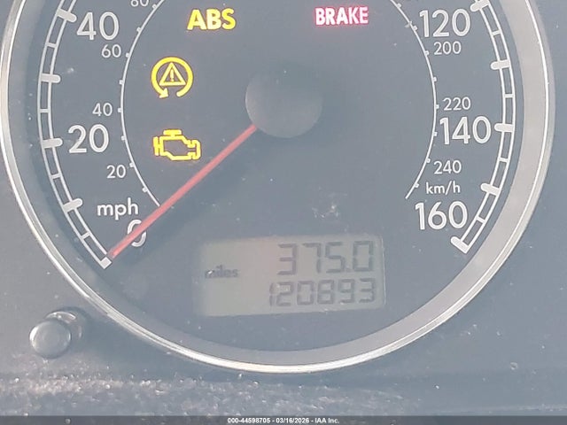 Продажа на аукционе авто 2005 Volkswagen Passat Gls, vin: WVWDD63B15E141272, номер лота: 44598705