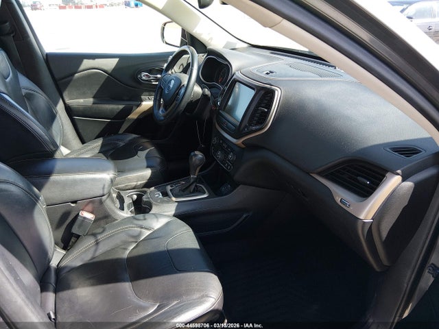 Продаж на аукціоні авто 2017 Jeep Cherokee Limited Fwd, vin: 1C4PJLDS8HD236411, номер лоту: 44598706