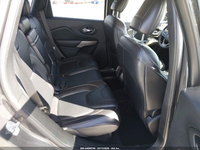 Продаж на аукціоні авто 2017 Jeep Cherokee Limited Fwd, vin: 1C4PJLDS8HD236411, номер лоту: 44598706