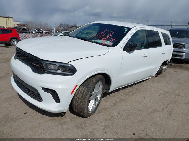 Продажа на аукционе авто 2026 Dodge Durango Gt Awd, vin: 1C4RDJDG0TC212389, номер лота: 44598709