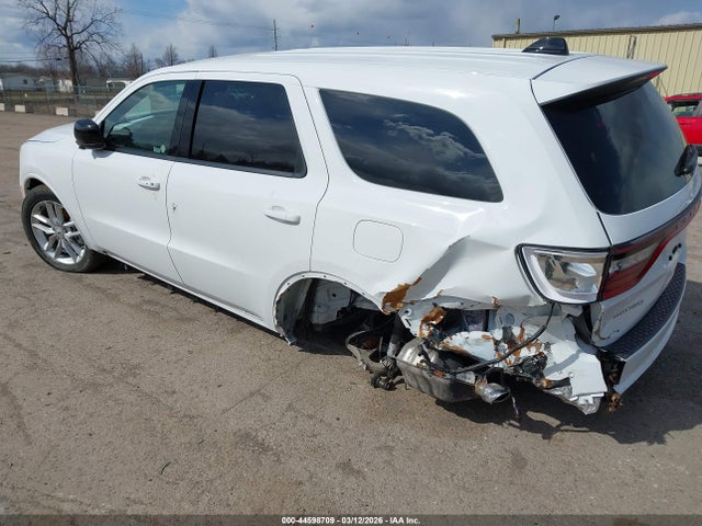 Продажа на аукционе авто 2026 Dodge Durango Gt Awd, vin: 1C4RDJDG0TC212389, номер лота: 44598709