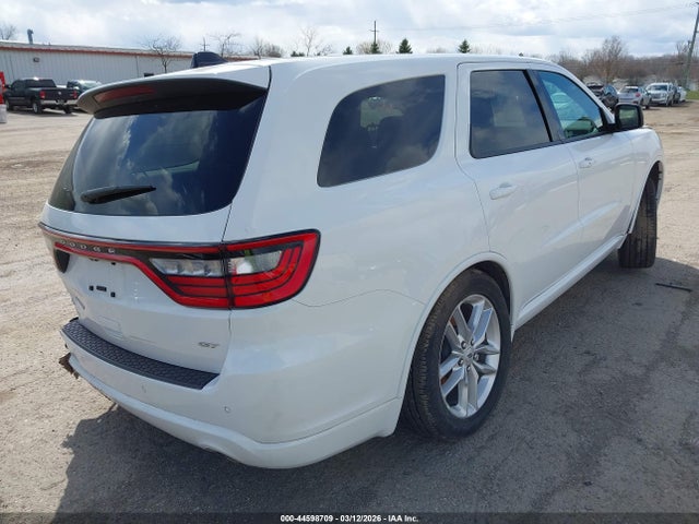 Продажа на аукционе авто 2026 Dodge Durango Gt Awd, vin: 1C4RDJDG0TC212389, номер лота: 44598709