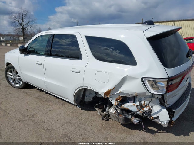 Продажа на аукционе авто 2026 Dodge Durango Gt Awd, vin: 1C4RDJDG0TC212389, номер лота: 44598709