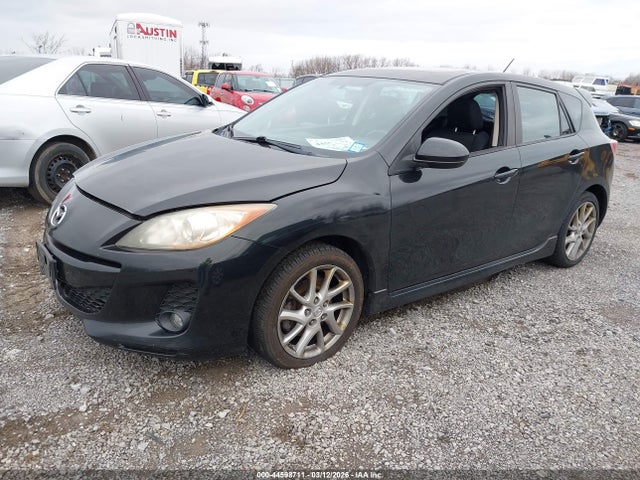 Продажа на аукционе авто 2012 Mazda Mazda3 S Touring, vin: JM1BL1L68C1510214, номер лота: 44598711