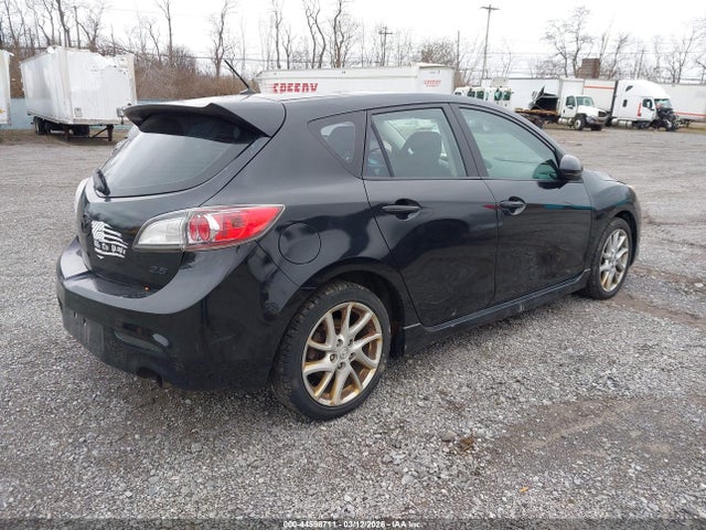 Продажа на аукционе авто 2012 Mazda Mazda3 S Touring, vin: JM1BL1L68C1510214, номер лота: 44598711