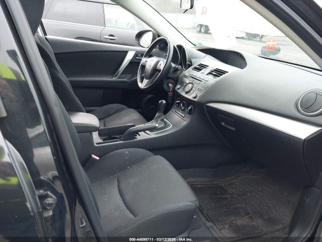 Продажа на аукционе авто 2012 Mazda Mazda3 S Touring, vin: JM1BL1L68C1510214, номер лота: 44598711