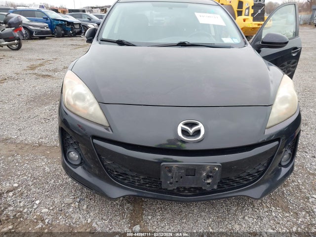 Продажа на аукционе авто 2012 Mazda Mazda3 S Touring, vin: JM1BL1L68C1510214, номер лота: 44598711