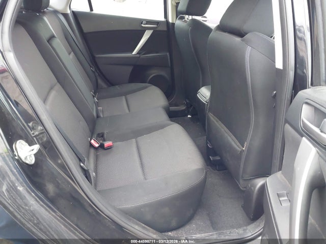 Продажа на аукционе авто 2012 Mazda Mazda3 S Touring, vin: JM1BL1L68C1510214, номер лота: 44598711