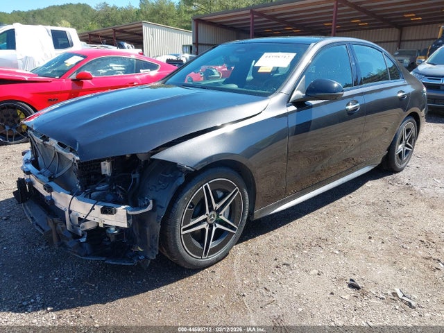 Продаж на аукціоні авто 2023 Mercedes-benz C 300 4matic, vin: W1KAF4HB2PR146069, номер лоту: 44598712