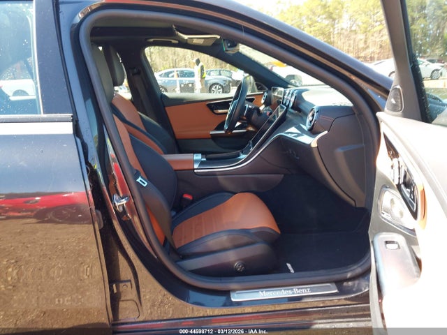 Продаж на аукціоні авто 2023 Mercedes-benz C 300 4matic, vin: W1KAF4HB2PR146069, номер лоту: 44598712