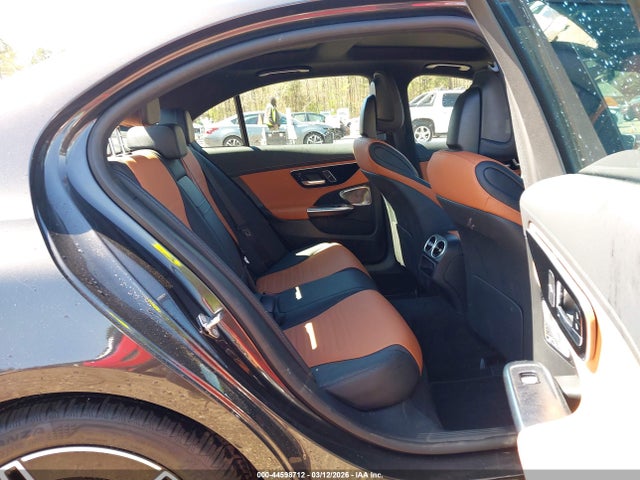 Продаж на аукціоні авто 2023 Mercedes-benz C 300 4matic, vin: W1KAF4HB2PR146069, номер лоту: 44598712