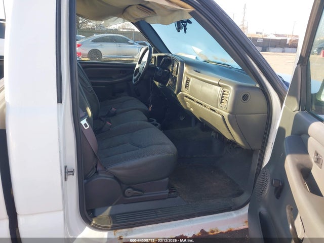 Продаж на аукціоні авто 2005 Gmc Sierra 1500 Work Truck, vin: 1GTEC14V75Z357638, номер лоту: 44598713