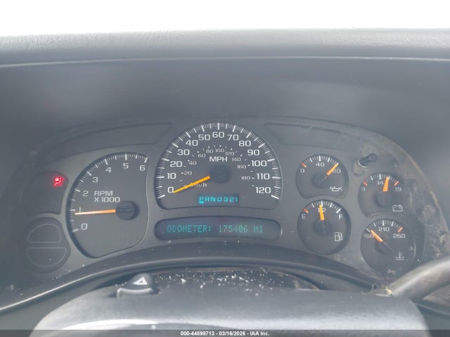 Продаж на аукціоні авто 2005 Gmc Sierra 1500 Work Truck, vin: 1GTEC14V75Z357638, номер лоту: 44598713