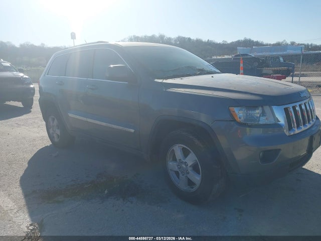2012 JEEP GRAND CHEROKEE 1C4RJFAG2CC108612